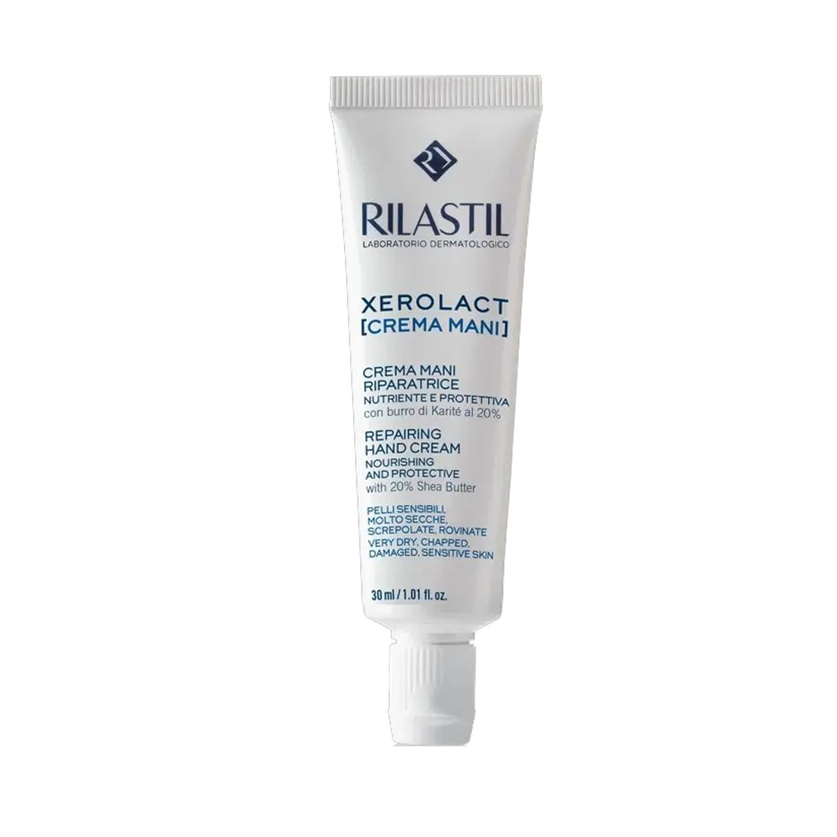 Rilastil Xerolact Repairing Hand Cream 30ml